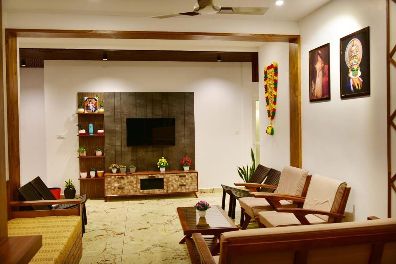 Odmor Resort Vagamon Bagian luar foto