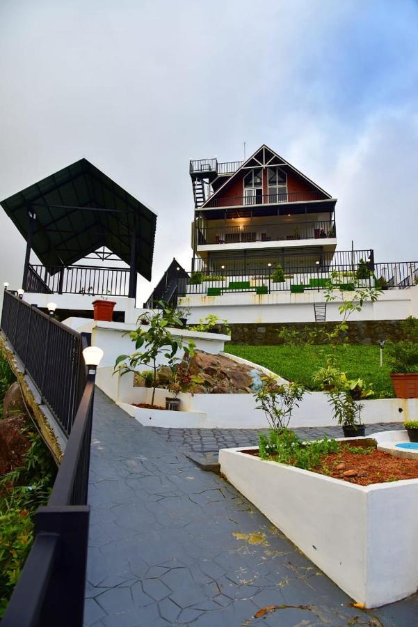 Odmor Resort Vagamon Bagian luar foto