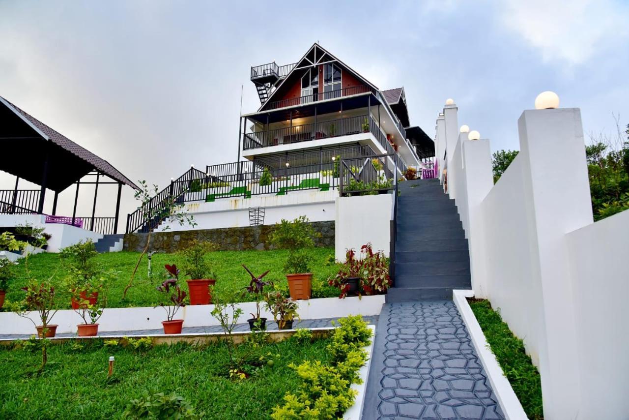 Odmor Resort Vagamon Bagian luar foto