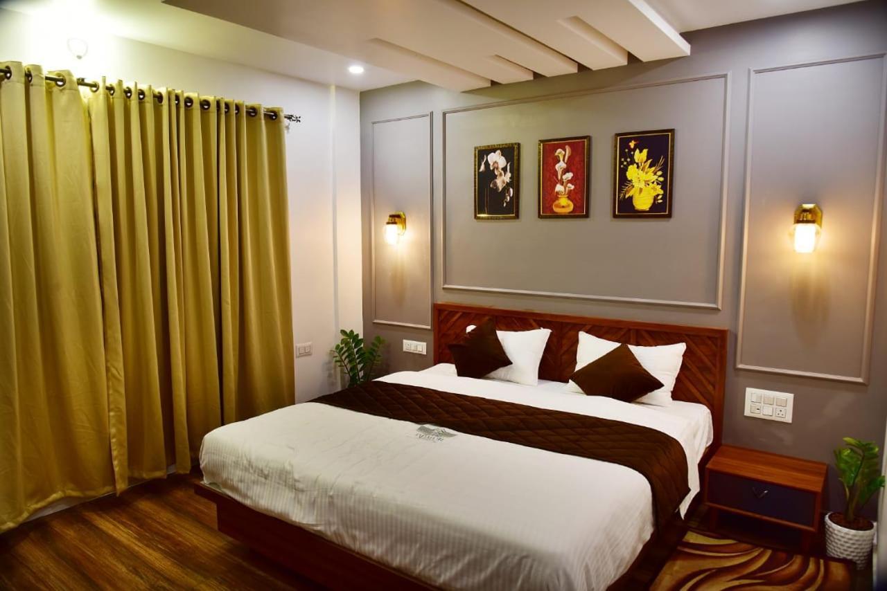 Odmor Resort Vagamon Bagian luar foto