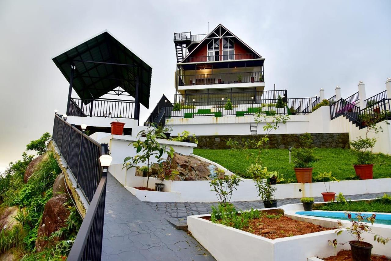 Odmor Resort Vagamon Bagian luar foto
