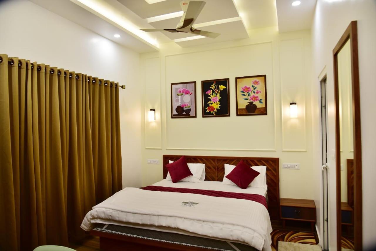 Odmor Resort Vagamon Bagian luar foto