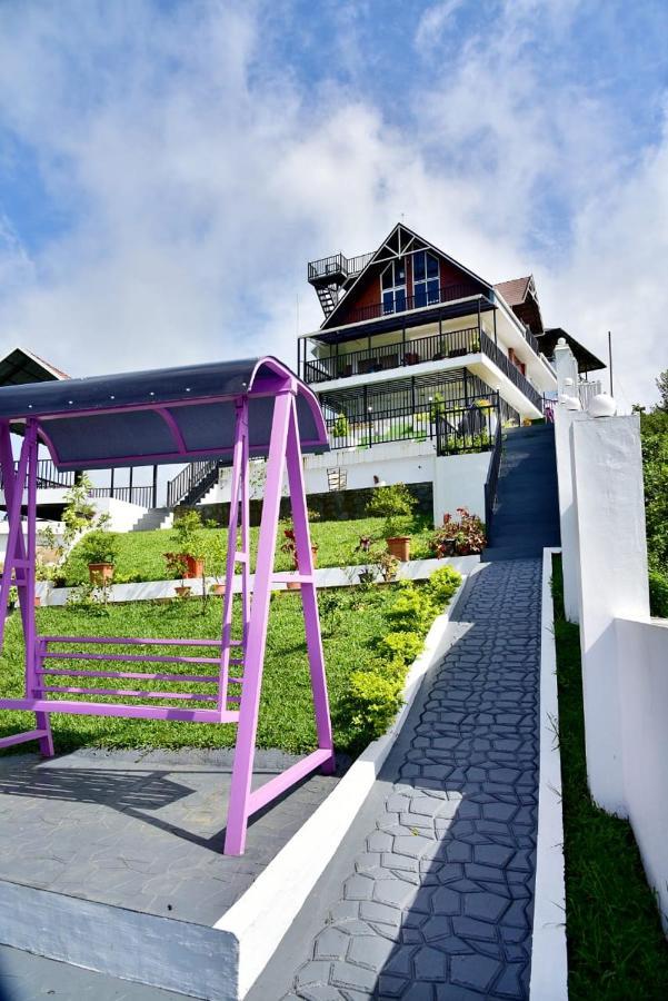 Odmor Resort Vagamon Bagian luar foto
