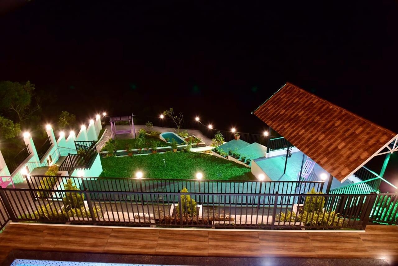 Odmor Resort Vagamon Bagian luar foto