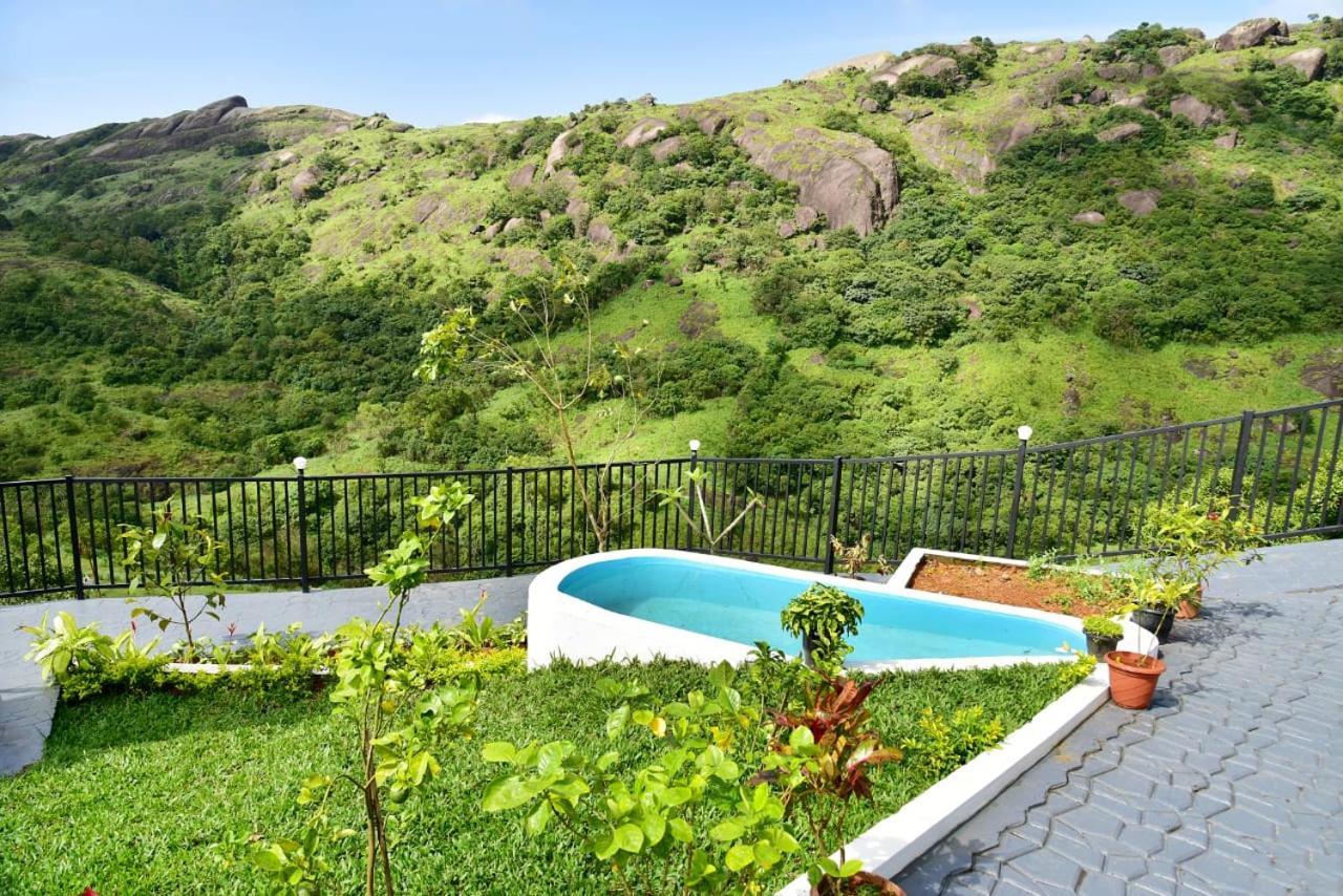 Odmor Resort Vagamon Bagian luar foto