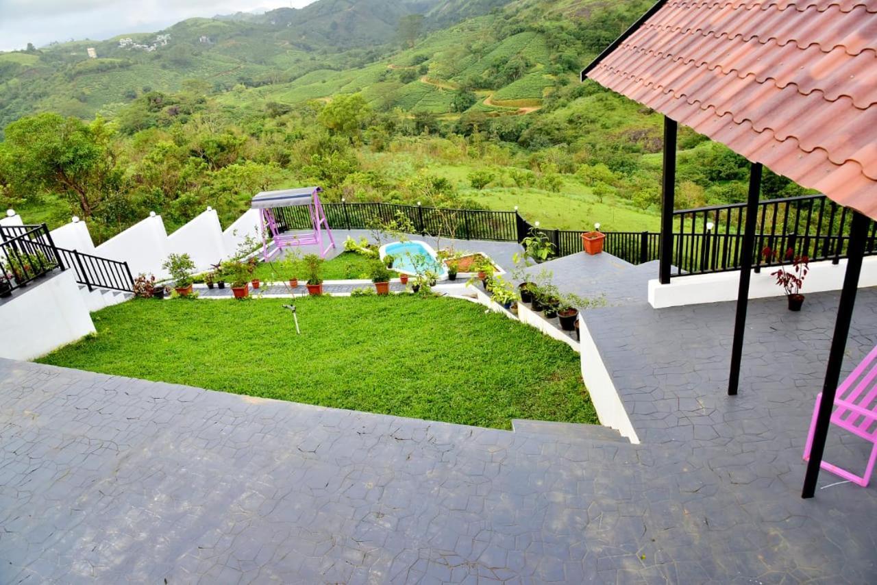 Odmor Resort Vagamon Bagian luar foto