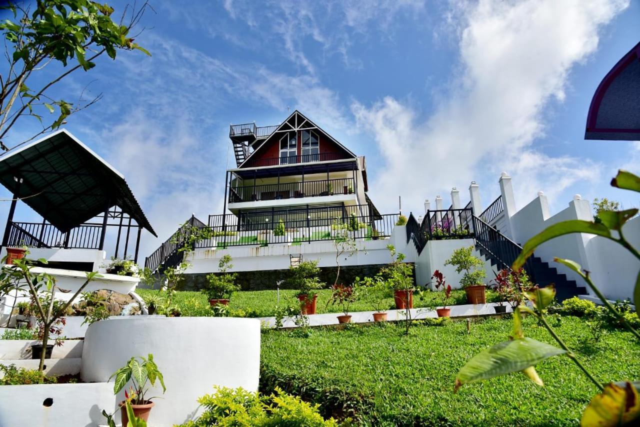 Odmor Resort Vagamon Bagian luar foto