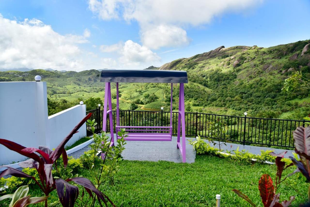 Odmor Resort Vagamon Bagian luar foto