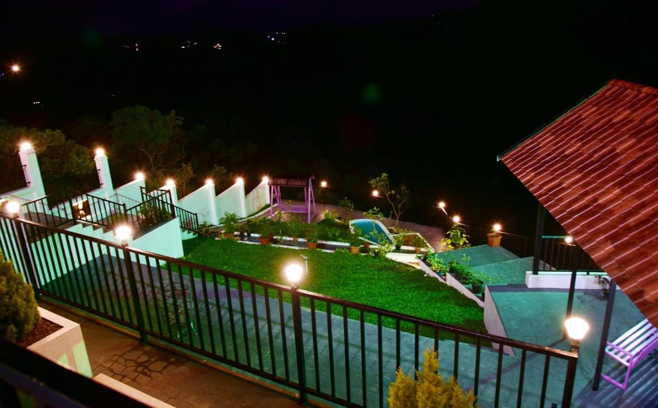 Odmor Resort Vagamon Bagian luar foto