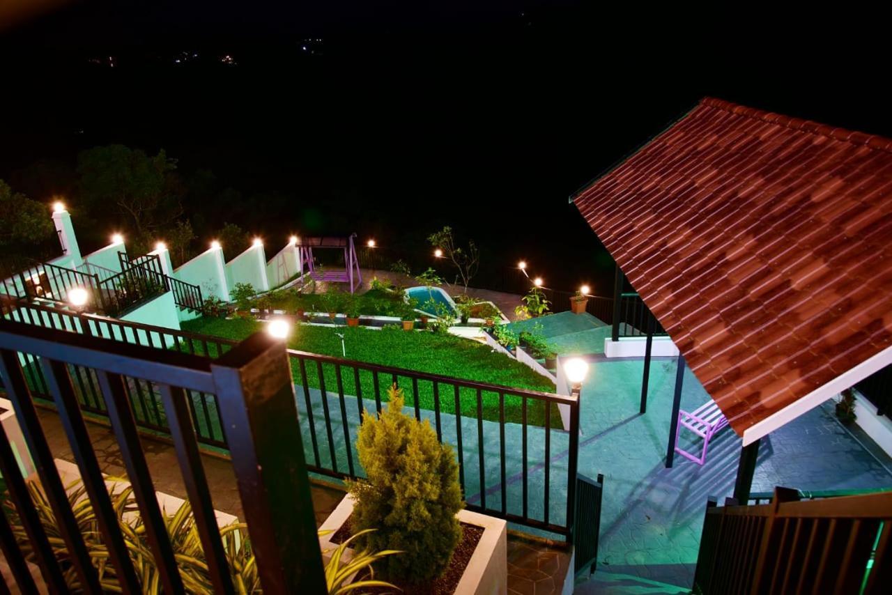 Odmor Resort Vagamon Bagian luar foto