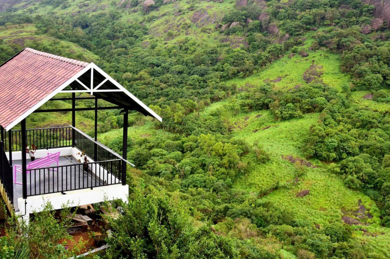 Odmor Resort Vagamon Bagian luar foto