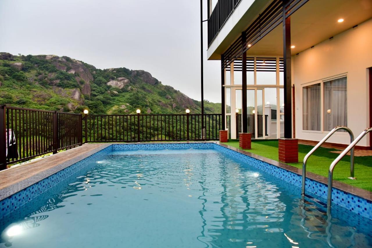 Odmor Resort Vagamon Bagian luar foto