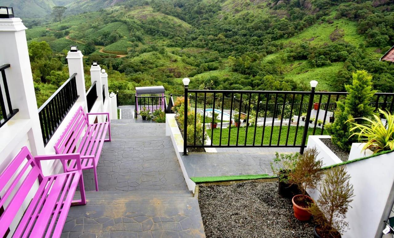 Odmor Resort Vagamon Bagian luar foto