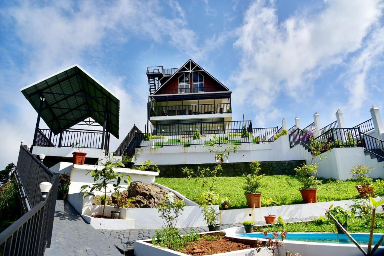 Odmor Resort Vagamon Bagian luar foto